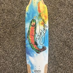 Tahoe Longboard CUTTHROAT Deck