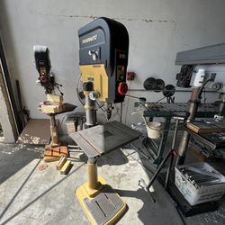 Powermatic Drill Press 