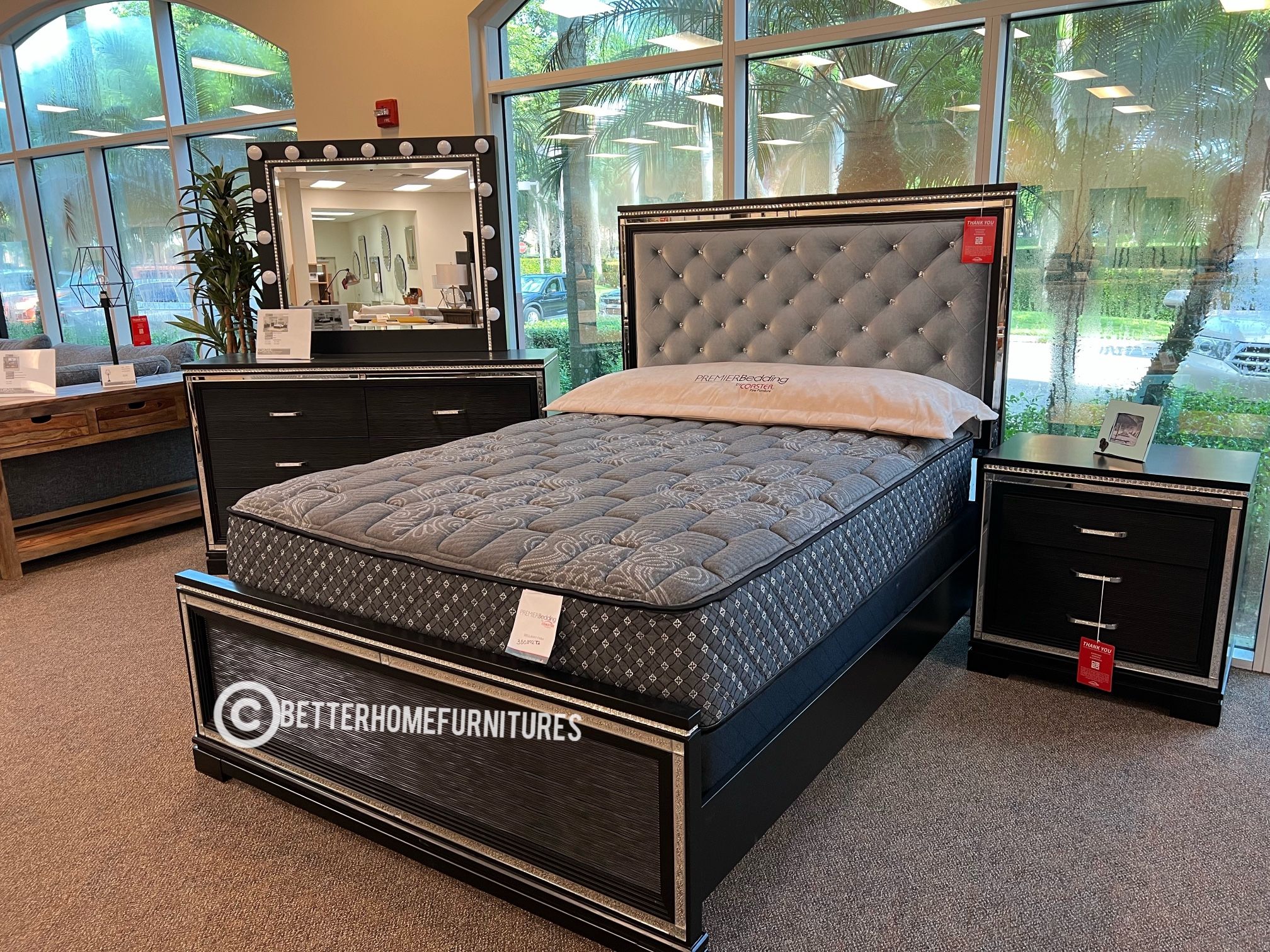 New Bed frame at the Lowest Prices- Shop Now Pay later- Multiple ownership options.