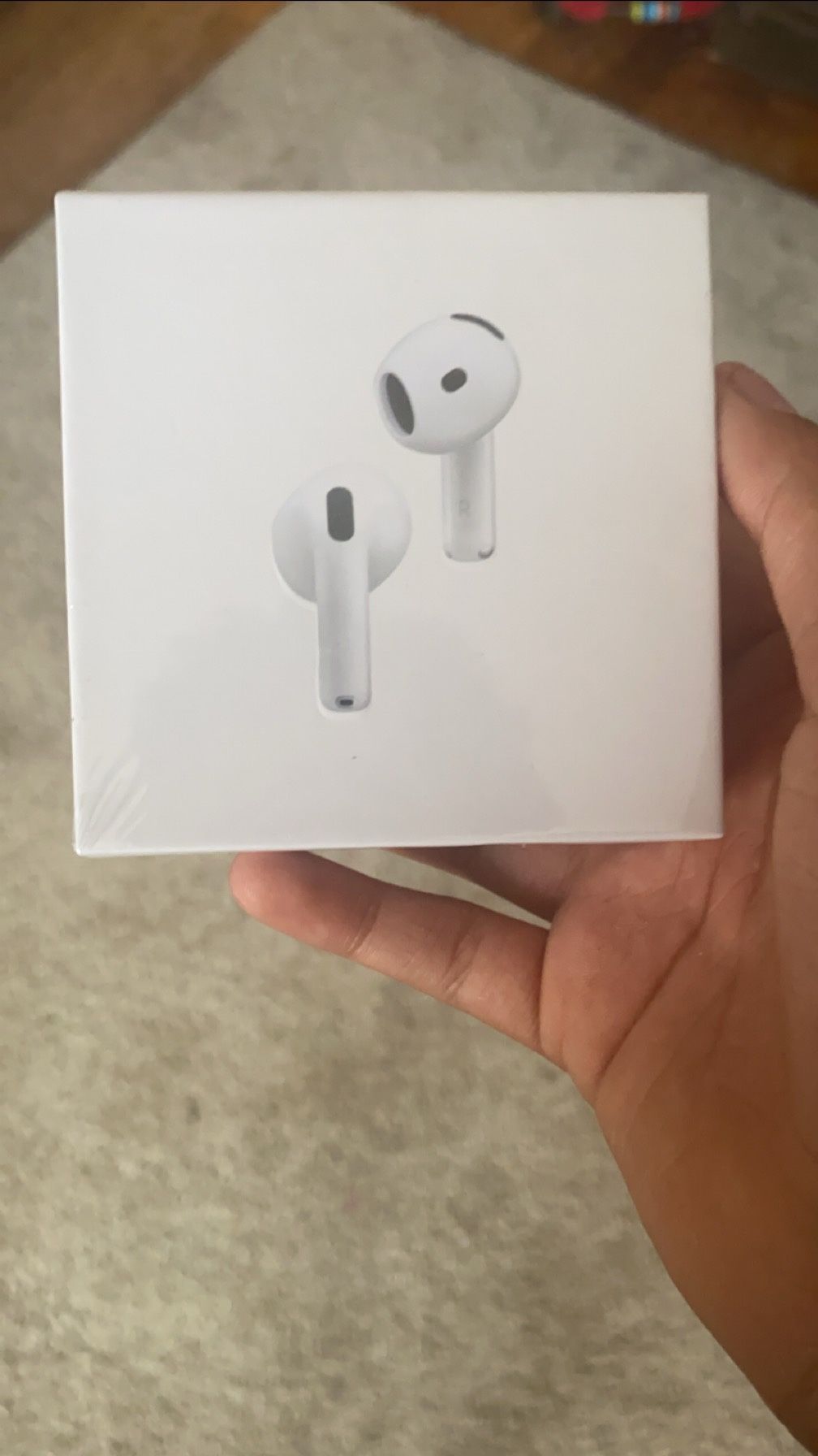 Apple Airpods 4