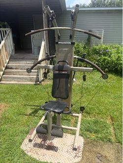 Bioforce Home Gym Resistance