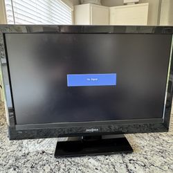 Insignia 24” 1080p TV