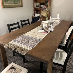 Oak Dining Table Ikea