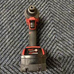 Milwaukee Impact Gun 