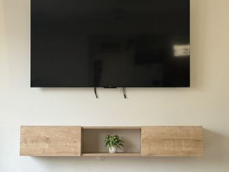 Floating TV Stand