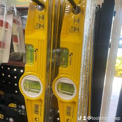 Stabila Type 81 SM Magnetic Torpedo Level Tool $69 EACH.