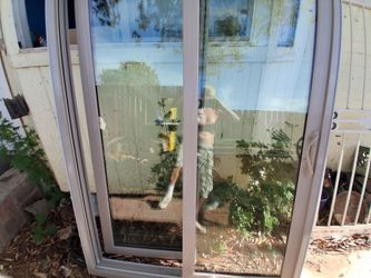 Patio doors$200