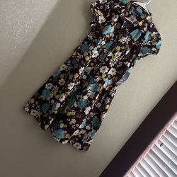 Vestido Floreado Gabrielle