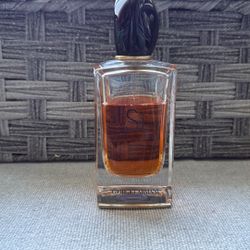 Giorgio Armani Si Perfume 3.4 Oz Eau De Parfum