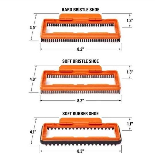Attachments for RIDGID NXT Wet/Dry Vacs