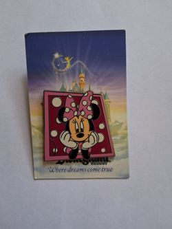 Disney Minnie Mouse Pin
