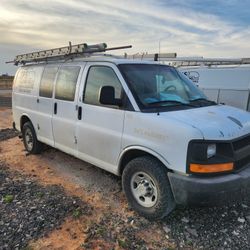 2012 Chevrolet Express