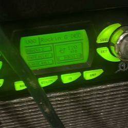 G-Dec Guitar Amp