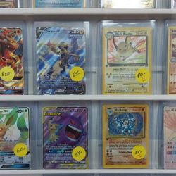 Pokemon Cards