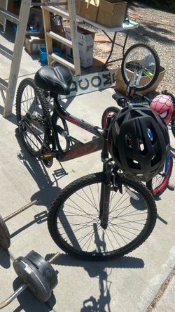 Mountain Bike