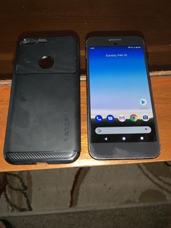 Verizon Google Pixel XL Unlocked!