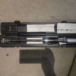 Snap On Torque Wrench