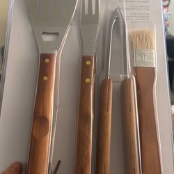 Brand New BBQ tool set