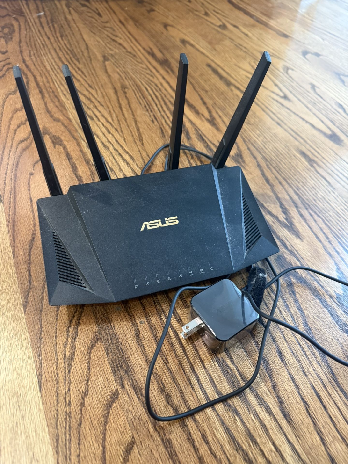 ASUS RT-AX3000 Dual Band Gigabit Wireless Router