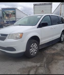 2018 Dodge Grand Caravan