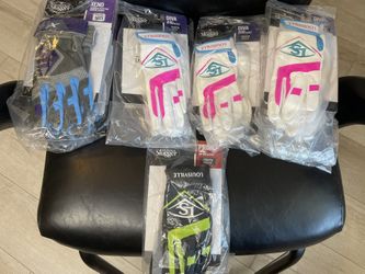 Louisville Slugger Batting Gloves