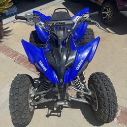 2012 Yamaha Raptor 250