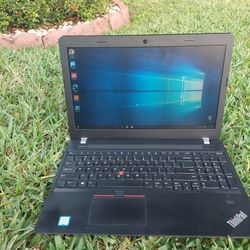 A NICE  LENOVO  LABTOP  WINDOWS  10 PRO 500 GIGS  HARD DRIVE  STORAGE  AND 4 GIGS  RAMS  WITH CAMERA ORIGINAL CHARGER  EVERY THING WORKS GREAT 