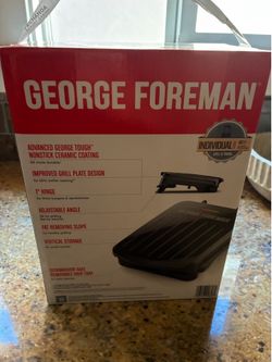 George Foreman Grill