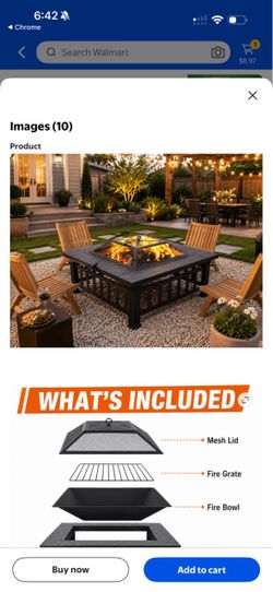 Fire pit