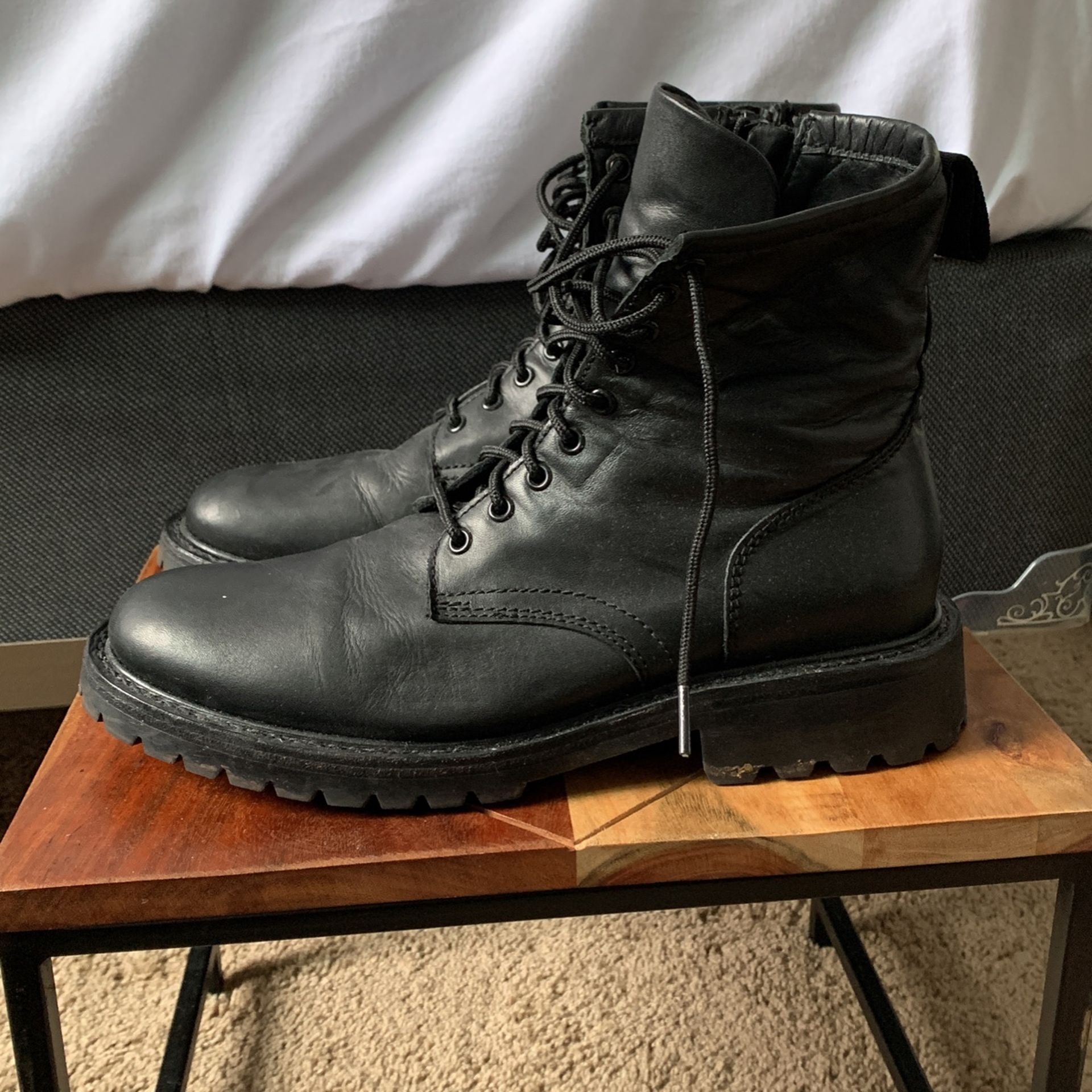 Mens Thursday Stomper Boot