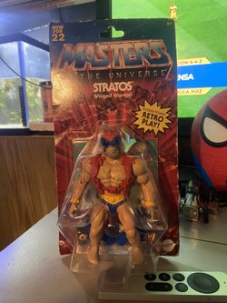 Master Of The Universe “ Stratos “