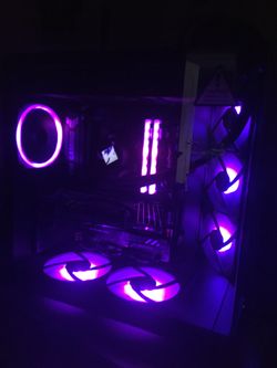 High end custom gaming pc