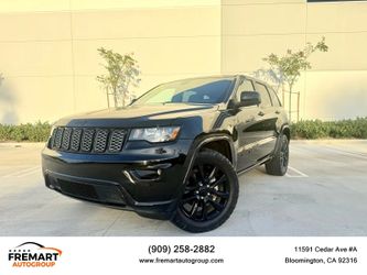 2017 Jeep Grand Cherokee