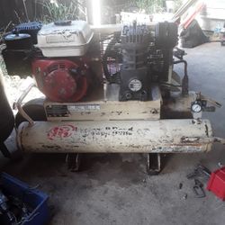  Compressor Dual Tank Wheelbarrow