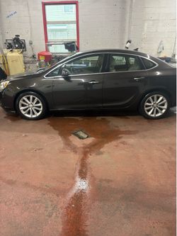 2013 Buick Verano