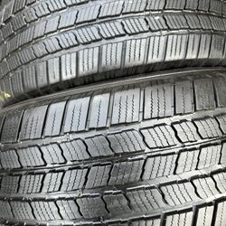COMPLETE SET OF TIRES,,,SIZE,,,245/60/R18 MICHELIN DEFENDER