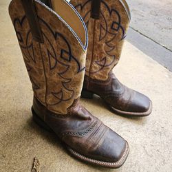 Cody James Cowboy Boots 8.5