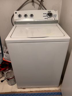 Kenmore Top Load Washing Machine