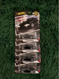 Hot Wheels Premium Modern Classics 1994 Nismo 270R (S14)