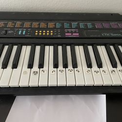 Casio Keyboard CTK-520L