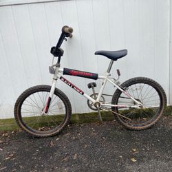 1990’s BMX Aggressor Kent