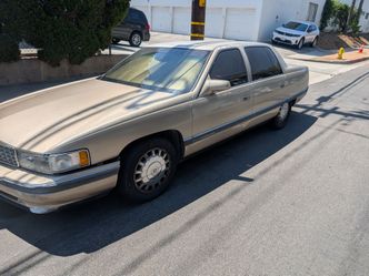 94 Cadillac Deville