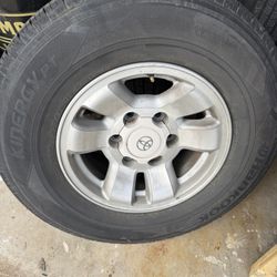 Toyota Tacoma Wheels