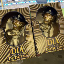 Dia De Los Dodgers SGA 2022