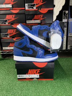 Jordan 1 Retro High OG “Dark Marina Blue”