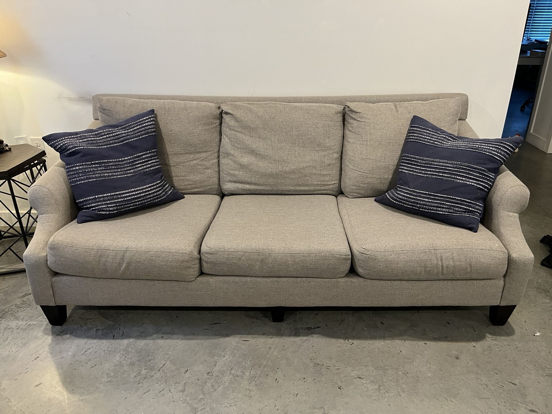 Sofa And Love Seat