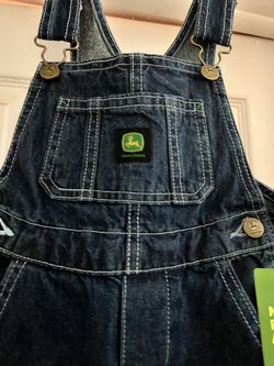 John Deere Coveralls / Overalls 