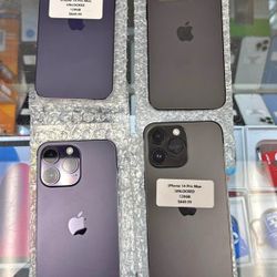 Iphone 14 Pro 128Gb Unlocked