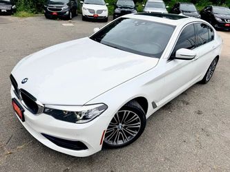 2018 BMW 5 Series