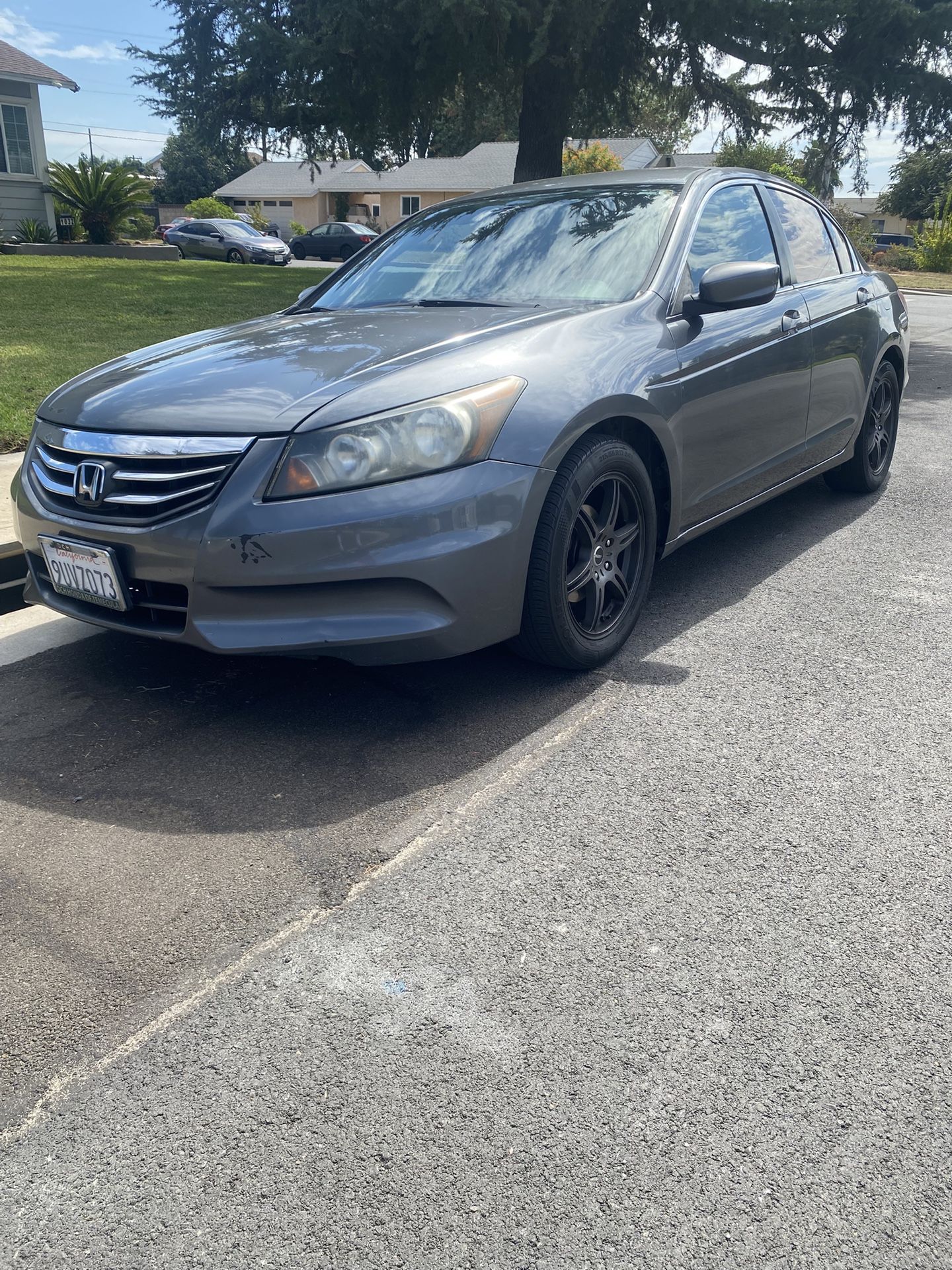 2012 Honda Accord